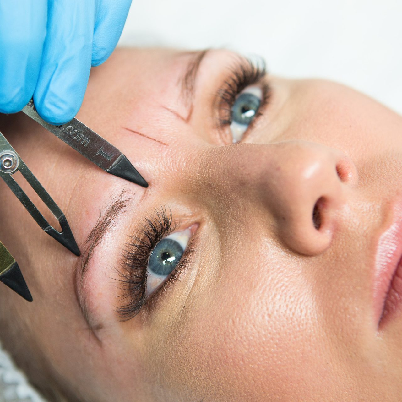 Advanced brow mapping course