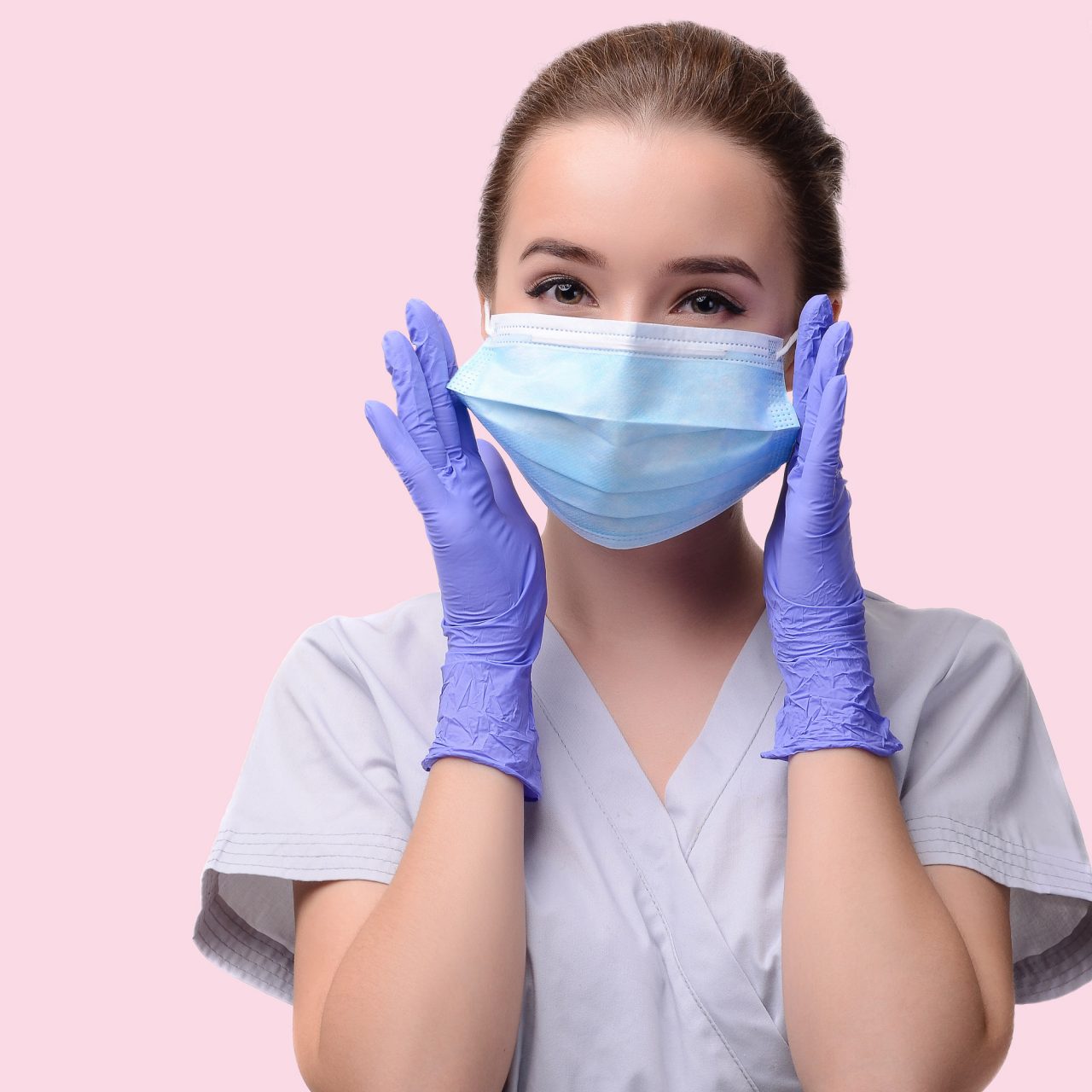 Salon health and safety course