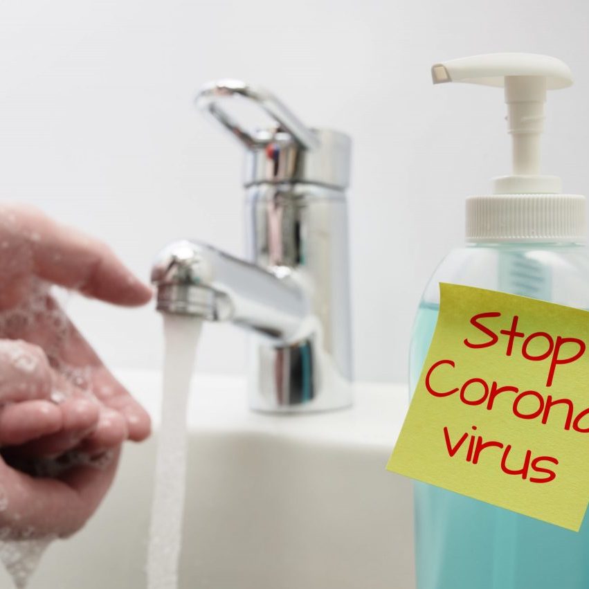 Salon infection-prevention guidance